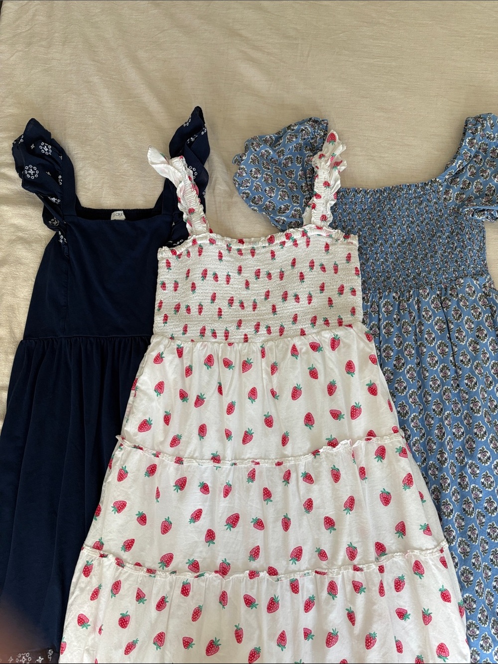 J. Crew Dress Bundle